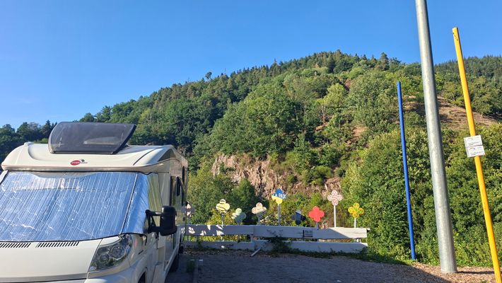 Am Rappenfelsen