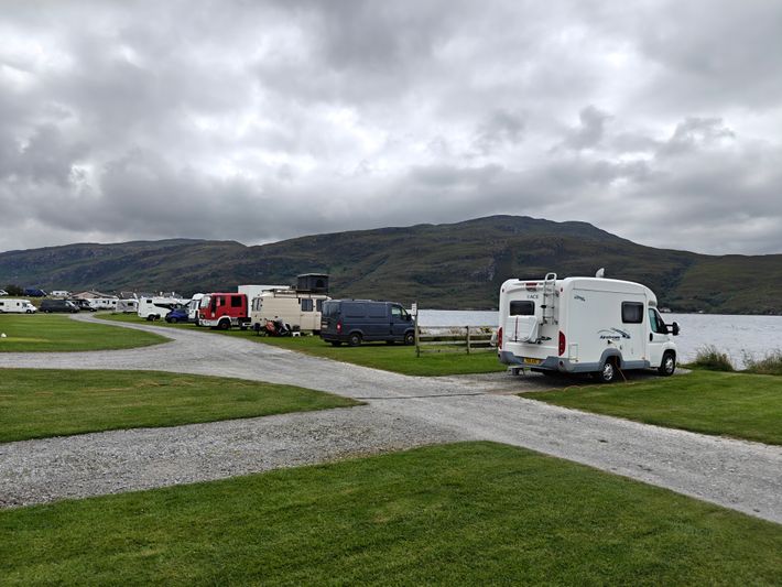 Broomfield Holiday Park