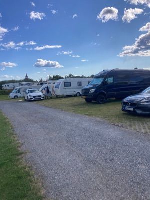 First Camp Nora-Bergslagen