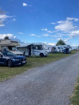 First Camp Nora-Bergslagen