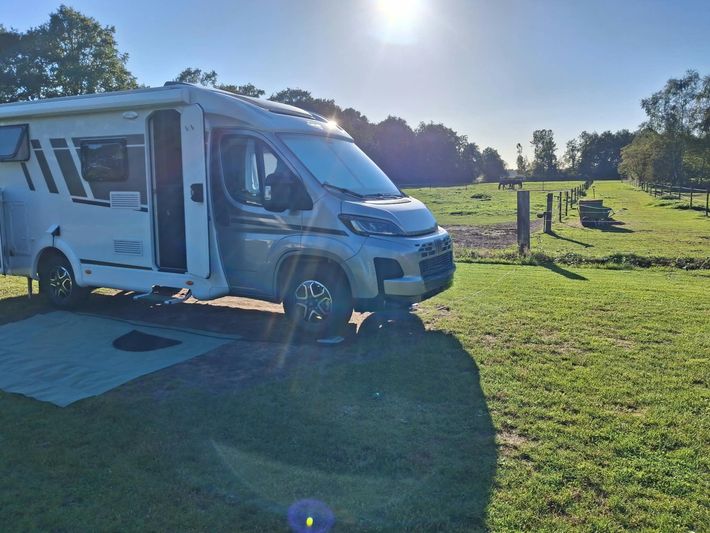 Boerderij Minicamping Liebe