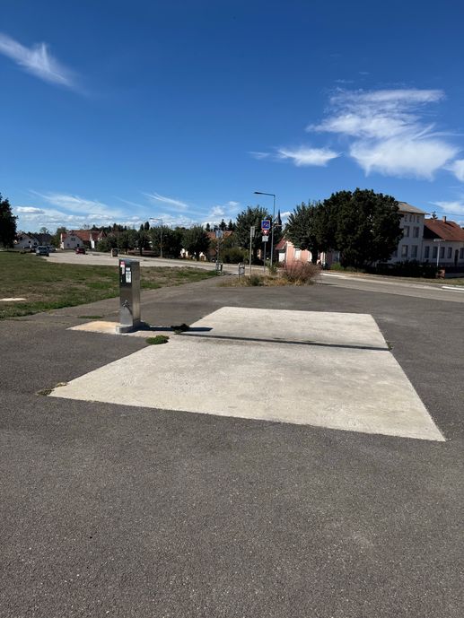 Einem Ort wurde ein Foto hinzugefügt
