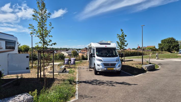 Aire Camping Car Betschdorf