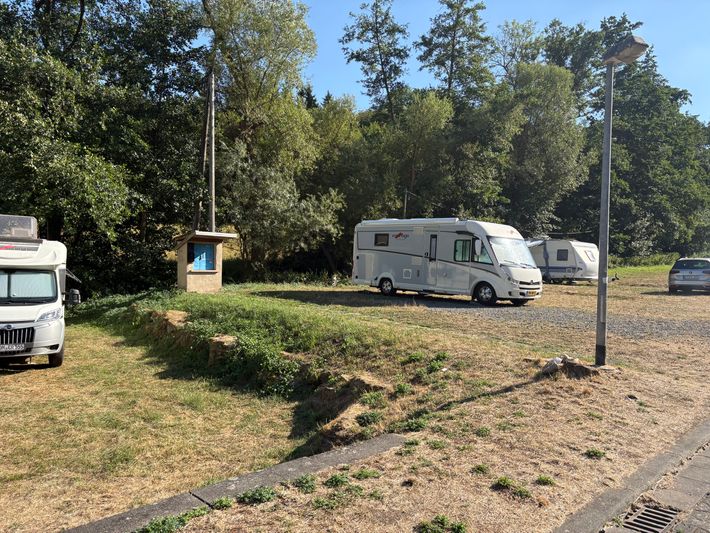 Wohnmobilstellplatz "In der Heimbach"