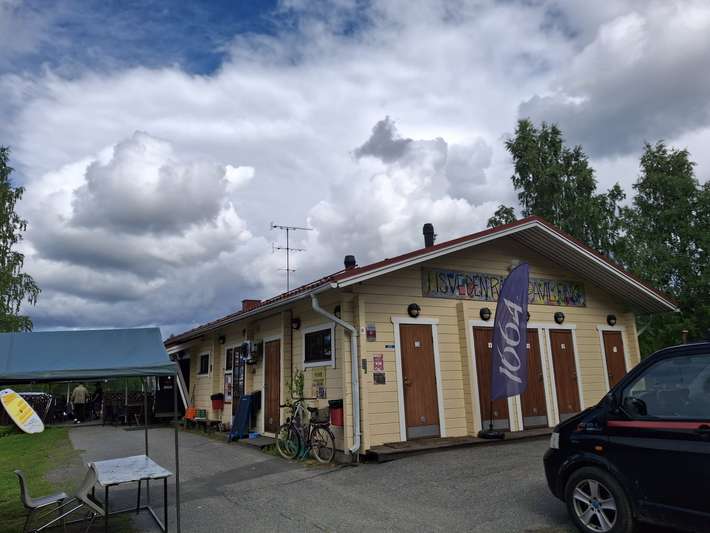 Iisveden Rantapaviljonki