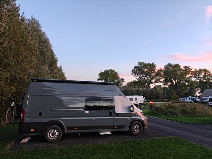 Camping Gentele