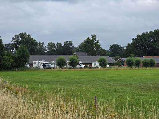 Een foto toegevoegd aan een locatie
