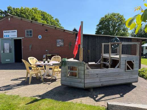 Een foto toegevoegd aan een locatie