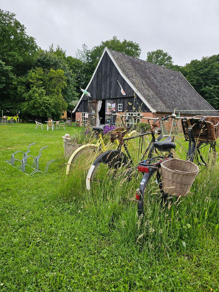 Camperplaats Op de kuilplaat