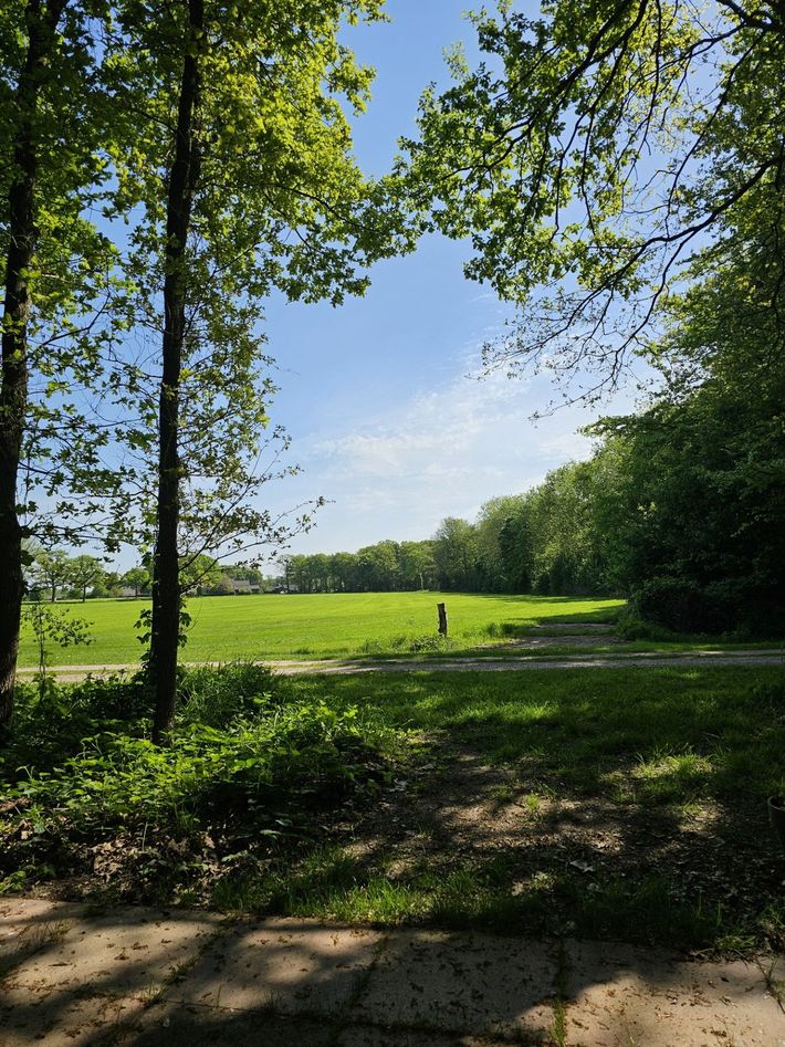 Camperplaats Op de kuilplaat