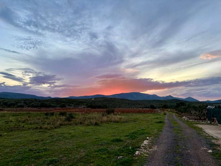 Finca el fin del mundo