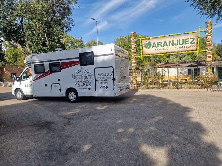 Camping International Aranjuez