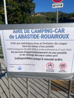 Aire de Camping-Car Mas de Bonnet