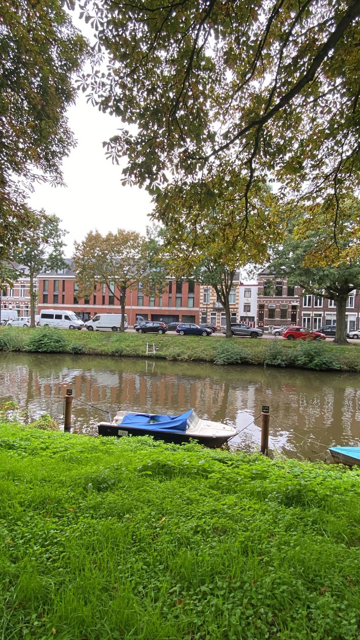 Parking Nijverheidssingel