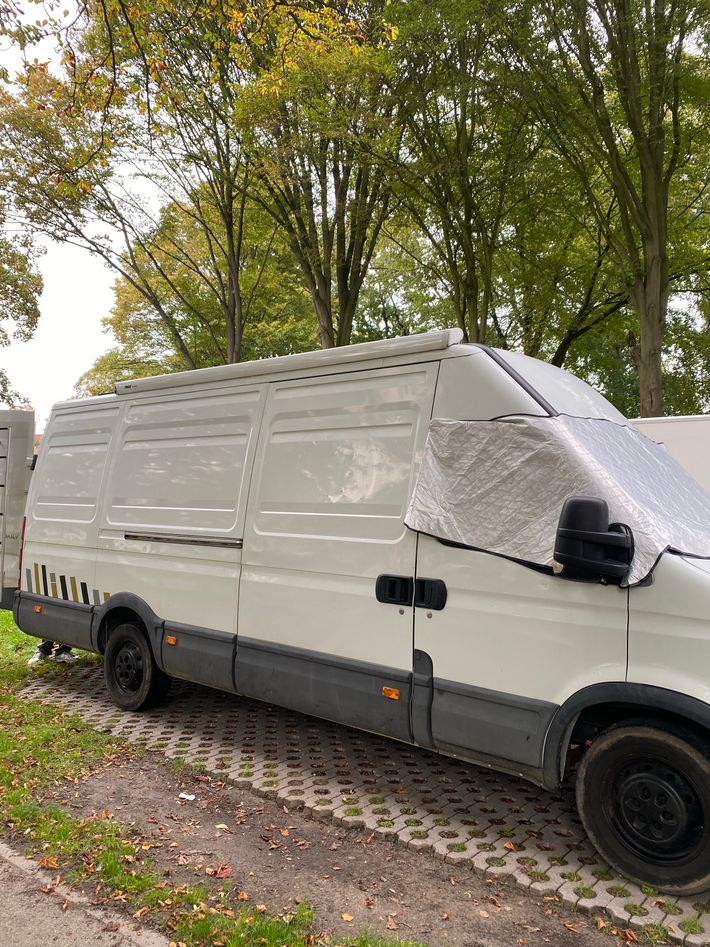 Parking Nijverheidssingel