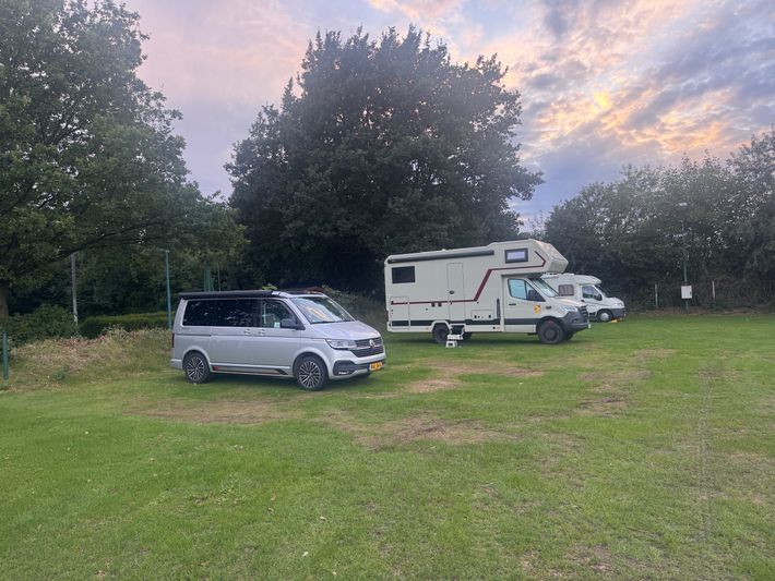Campingplatz Ritzebüttel
