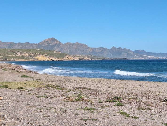 Área Sol Calnegre
