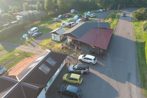 Een foto toegevoegd aan een locatie