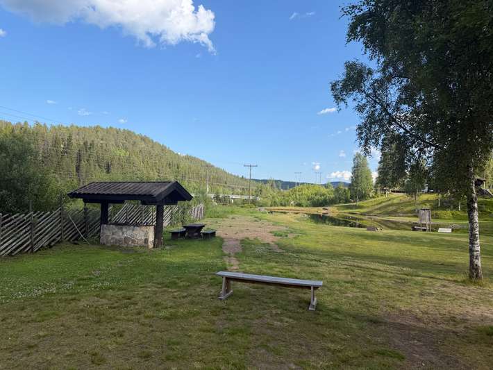 Groven Camping & Hyttegrend