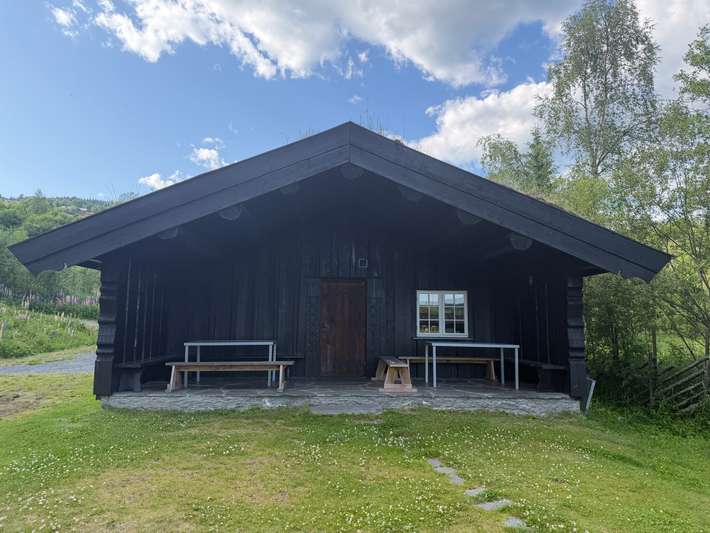 Groven Camping & Hyttegrend