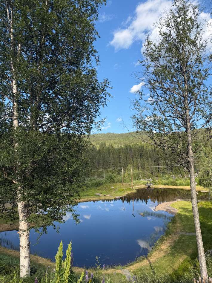 Groven Camping & Hyttegrend