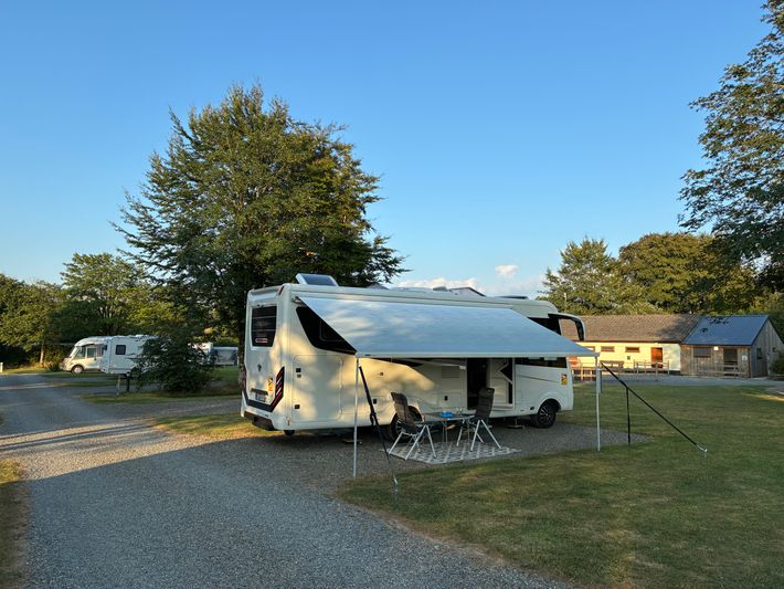 Lydford Caravan & Camping Park
