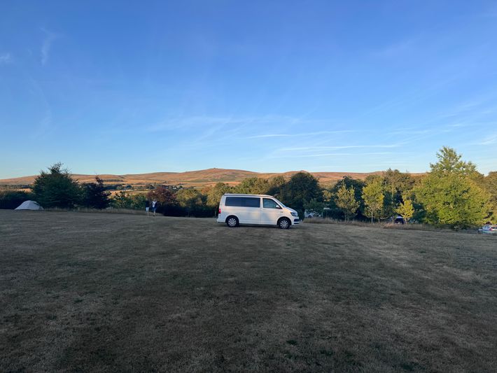 Lydford Caravan & Camping Park