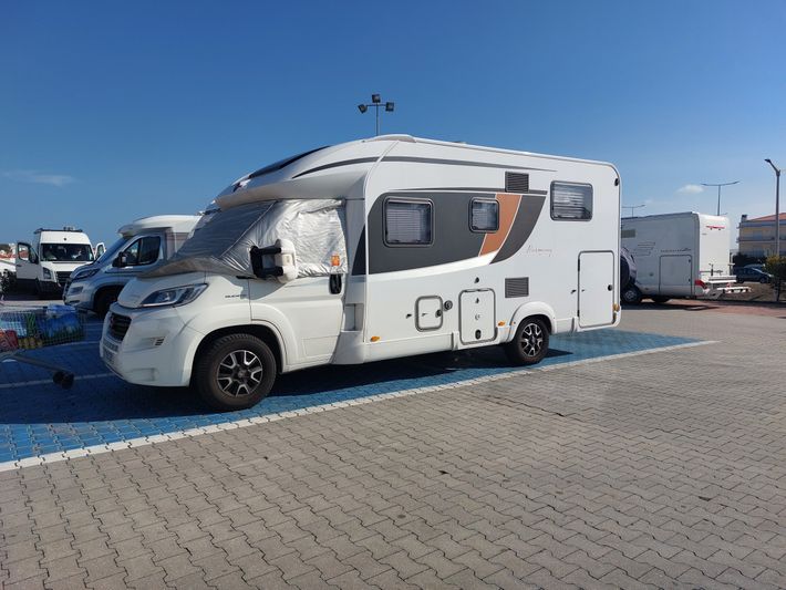 Parking LIDL
