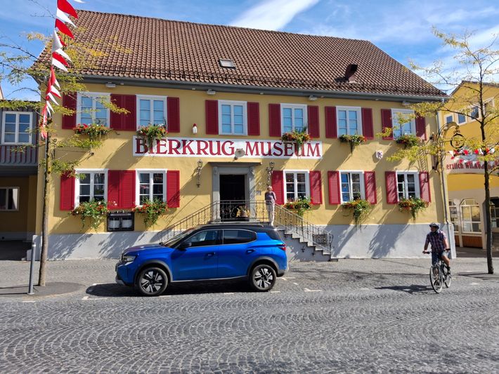 Schussenrieder Bierkrugmuseums