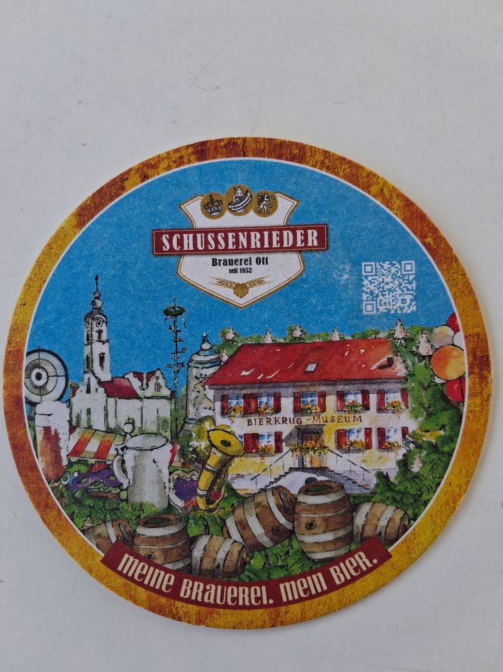 Schussenrieder Bierkrugmuseums