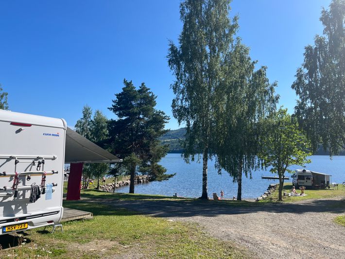 Lyngstrand Camping