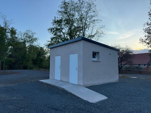 Added a photo to a location