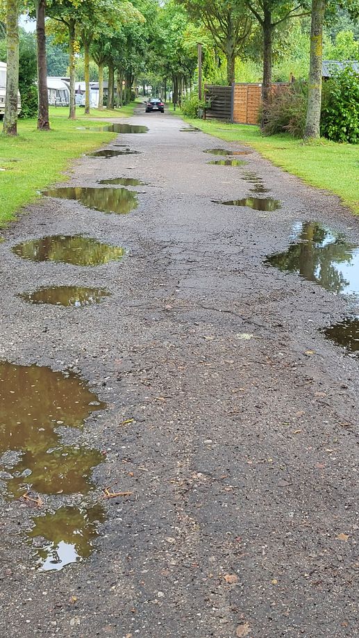 Een foto toegevoegd aan een locatie