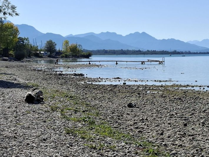 Chiemsee Strandcamping
