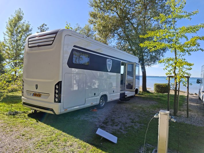 Chiemsee Strandcamping