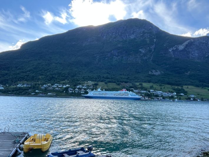 Nesset Fjordcamping