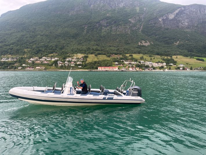 Nesset Fjordcamping