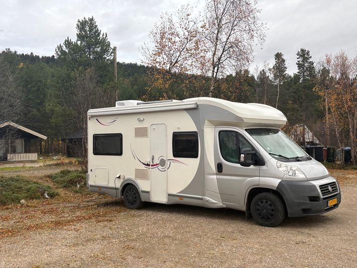 Karasjok Camping
