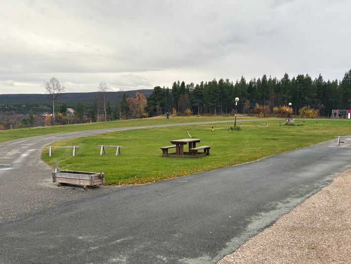 Karasjok Camping