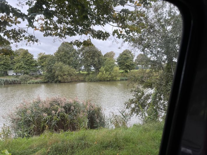 Parking Vaart Noord