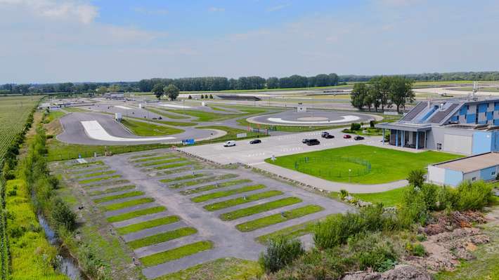 CamperPark Pit Stop Slovakia Ring