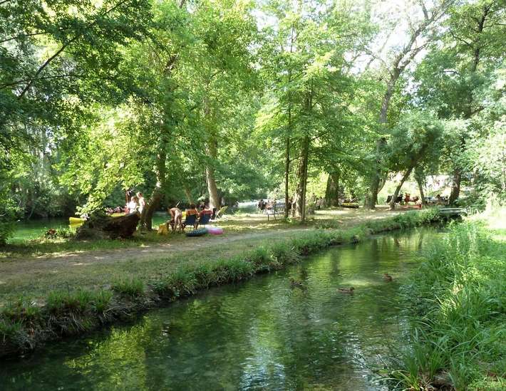 Camping la Coutelière