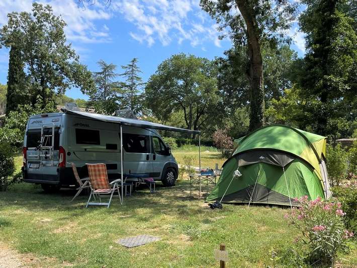 Camping la Coutelière