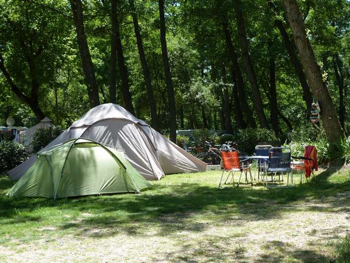 Camping la Coutelière
