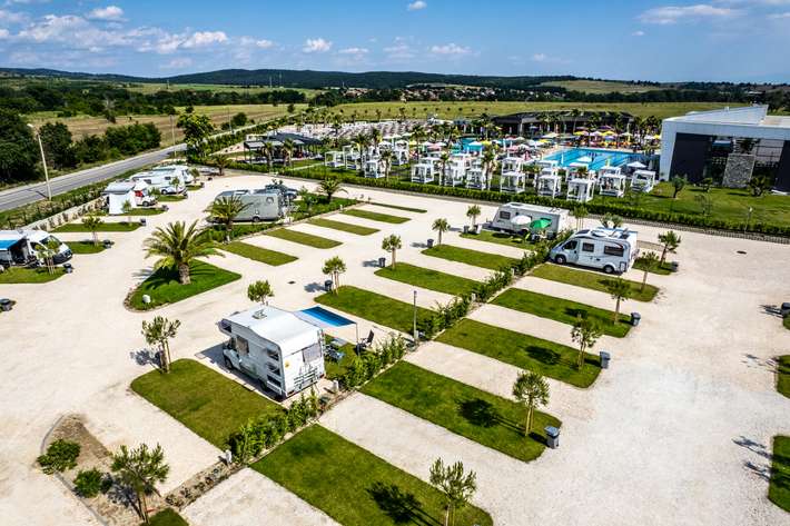 Camping Terme di Hissar