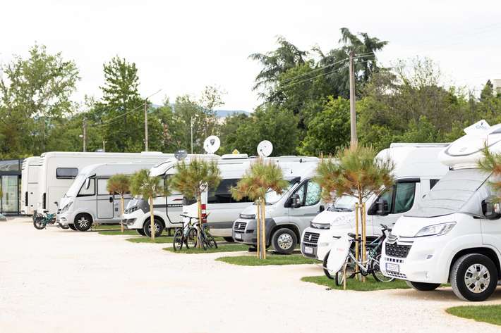 Camping Terme di Hissar 