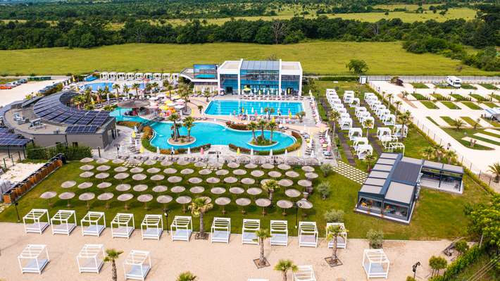 Camping Terme di Hissar