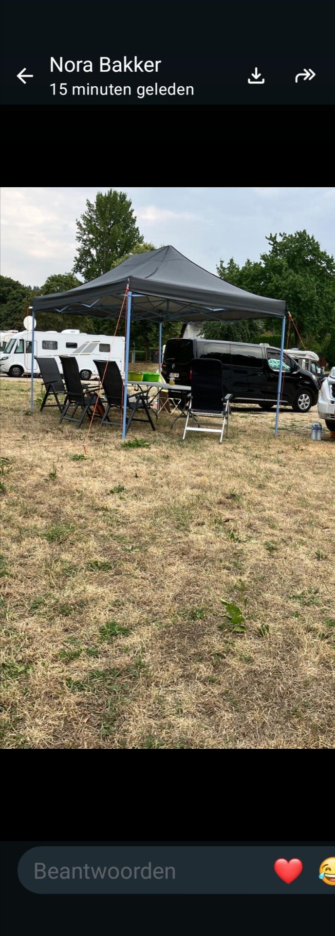 Reisemobilplatz Trittenheim