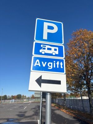 Ställplats Elmia