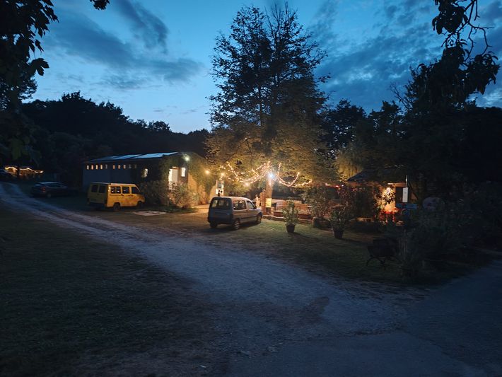 Camping Les Bardons